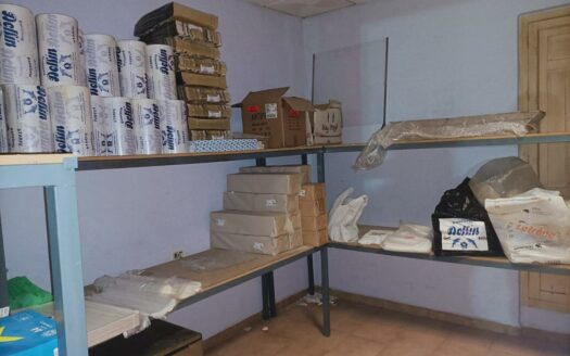 Local en traspaso en Plaza del Horno, 22, Atarfe