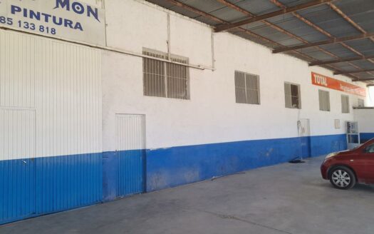 Nave industrial en venta en Urbanizacion Suelo Urb Pp-4, Fuente Vaqueros