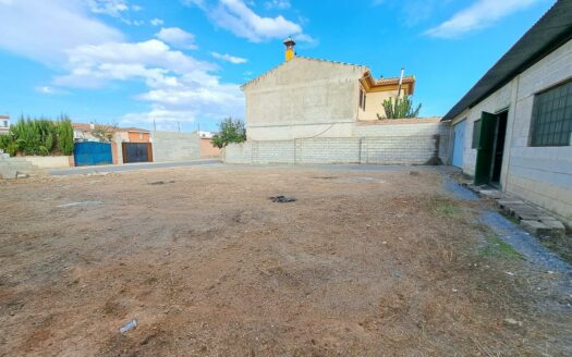 Residencial en venta en Calle Doctor Palomo Crespo, Cijuela