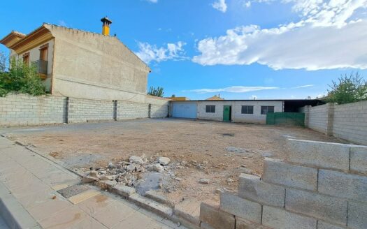 Residencial en venta en Calle Doctor Palomo Crespo, Cijuela